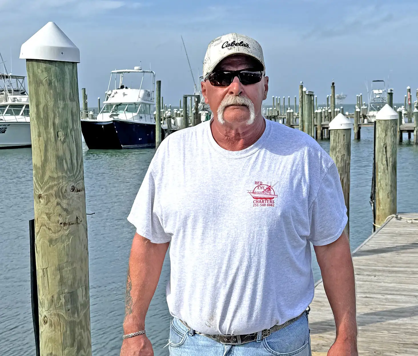 Captain Jerry Green